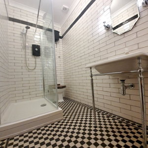 Victorian bathroom