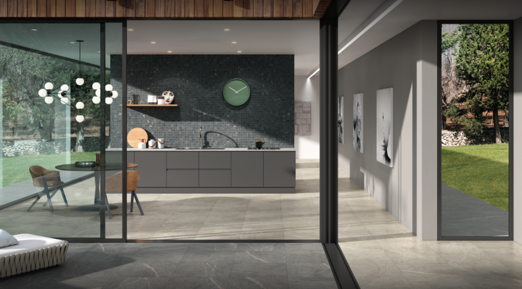 Bedrock Tiles are the First Tiling Company to Become Carbon Neutral
