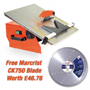 Queen 180mm Marcrist CK750 Offer.png