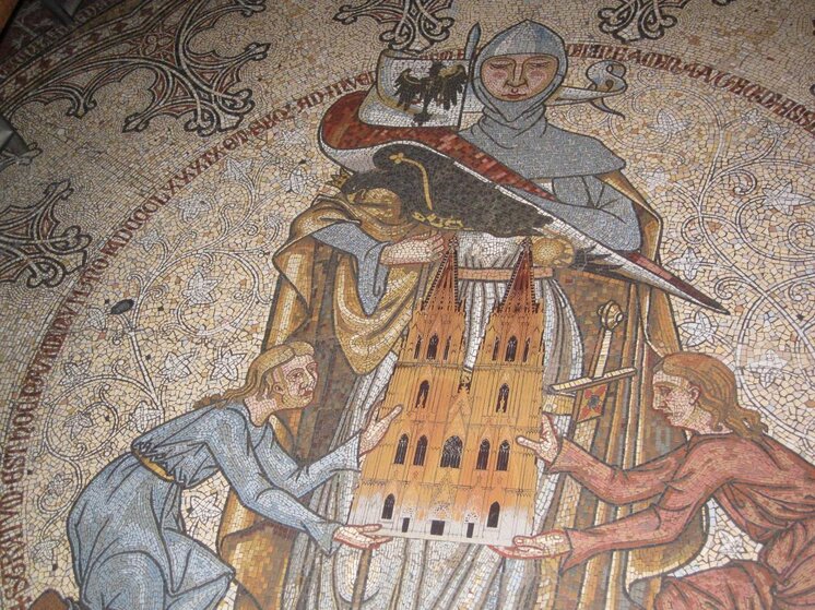floor in Cologne Cathedral.jpg