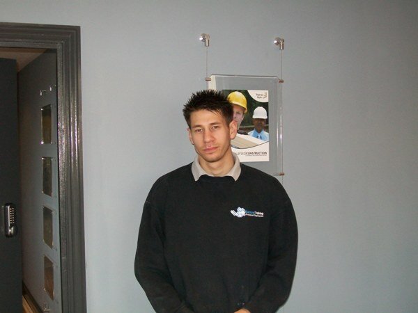 Sam Koujan Training & Development Manager.JPG Sam Koujan Training & Development Manager.JPG