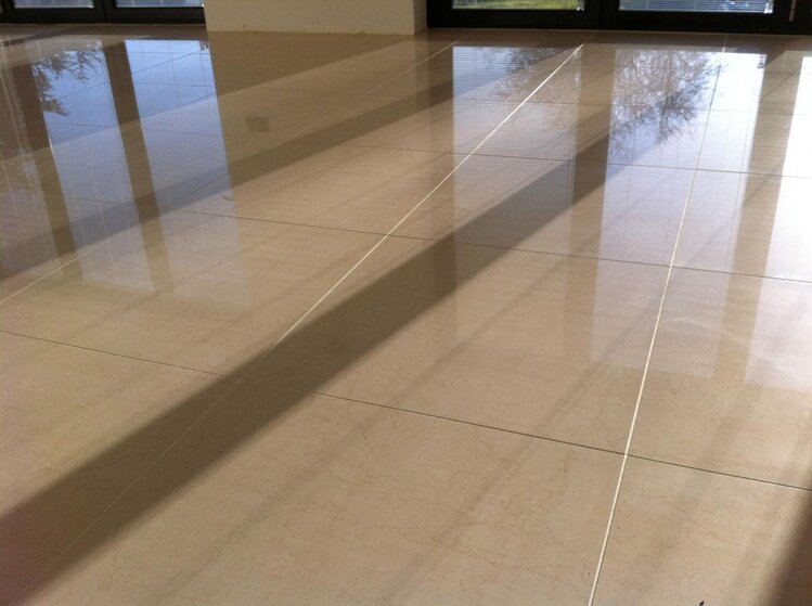 Porcelain Tile And Scratches Uk, How To Fix Scratched Porcelain Tiles
