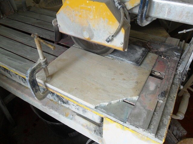 wet saw set up.JPG wet saw set up.JPG