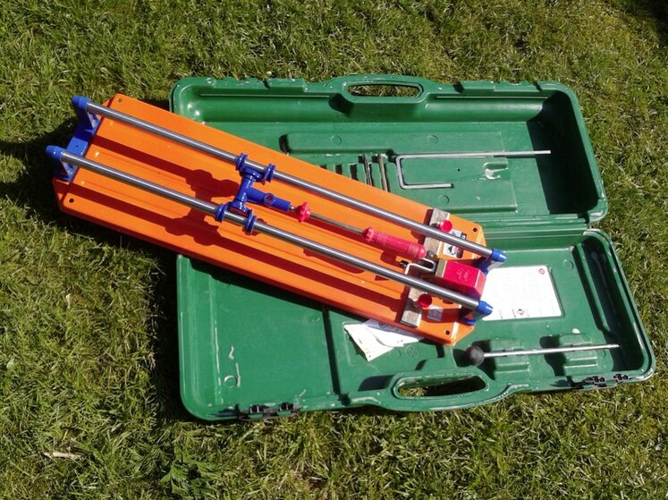 Rubi ts on sale 50 tile cutter