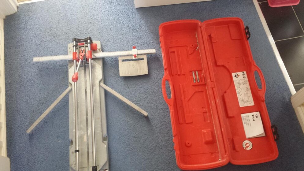 Rubi on sale tr 700