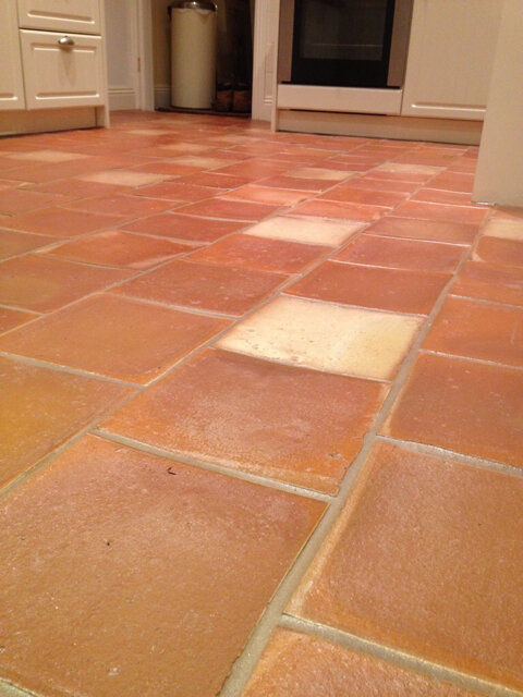 Reclaimed brick floor, advice to choose sealer please (not linseed). | TilersForums.com Filename: {userid}