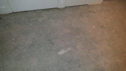 Squeaky Chipboard What To Do Before Tiling Diy Tiling Tiling