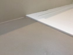 Porcelain - Can you Silicone on top of grout? - Tiling Advice