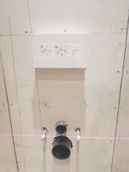Advice how to cut out a square hole
