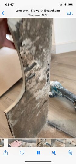 Floor tiles debonding after UFH turned on | TilersForums.com Filename: {userid}