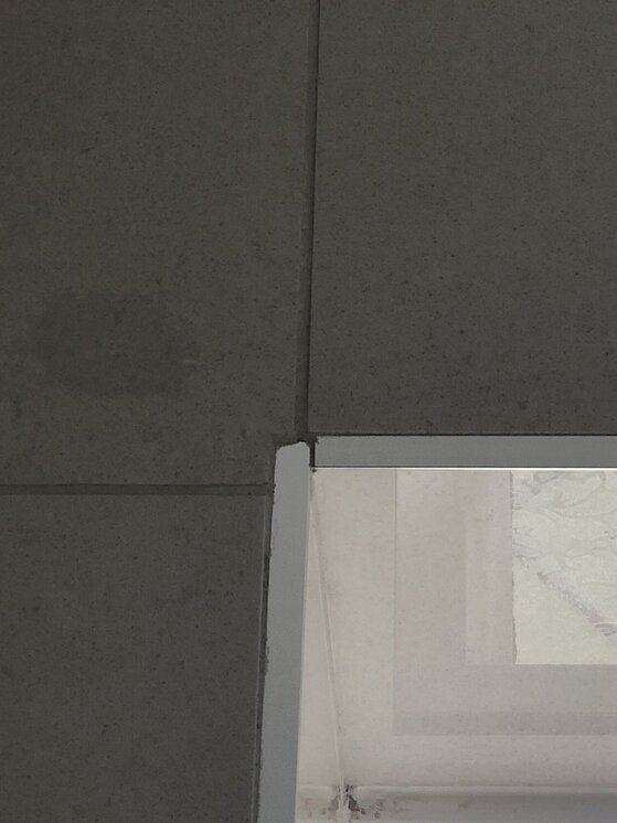 Is this tile trim a professional standard | TilersForums.com Filename: {userid}