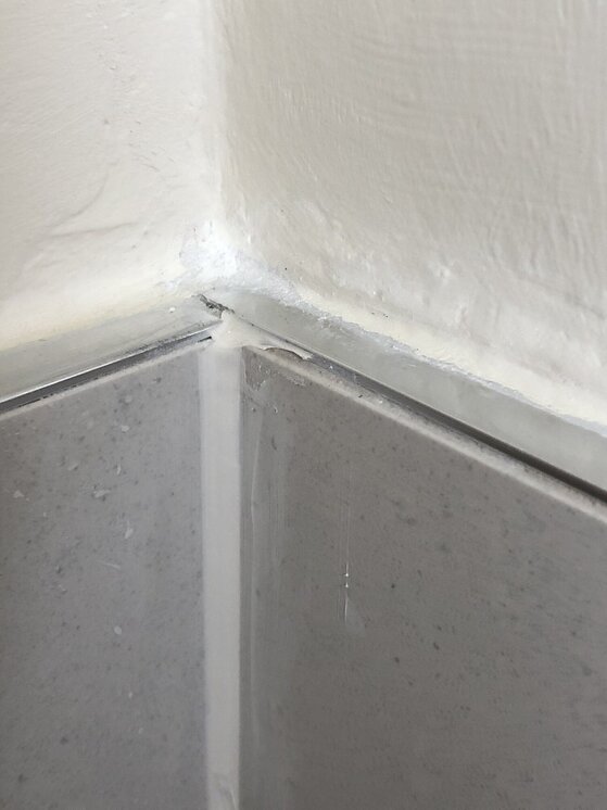Is this tile trim a professional standard | TilersForums.com Filename: {userid}