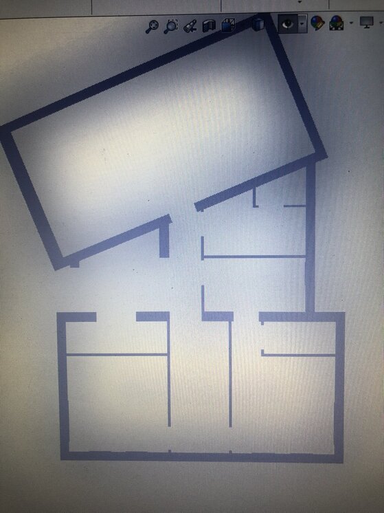 Large Format - 2 Rooms Meeting At 22Deg Angle At Doorway | TilersForums.com Filename: {userid}