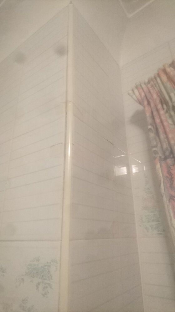 Loose tiles and trim need fixing | TilersForums.com Filename: {userid} Loose tiles and trim need fixing | TilersForums.com Filename: {userid}