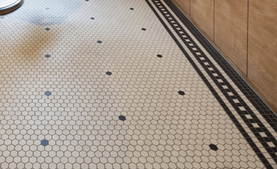 4mm porcelain floor mosaic - Trowel size? | TilersForums.com Filename: {userid}