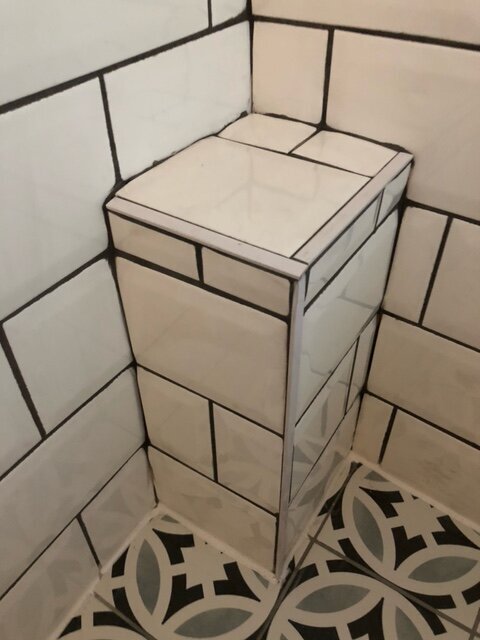 Is this a bad tiling job? | TilersForums.com Filename: {userid}