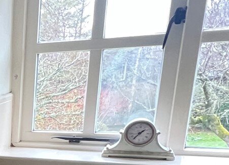 bathroom windowCLOCK.JPG