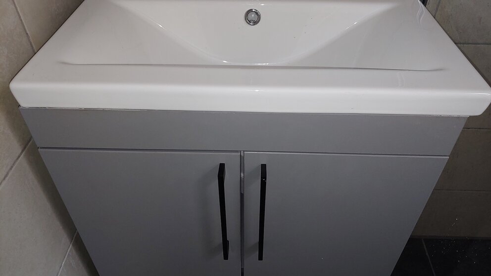 Is This A Bad Bathroom Tiling Job: Suspect Prep + Toilet Now Slopes | TilersForums.com Filename: {userid}