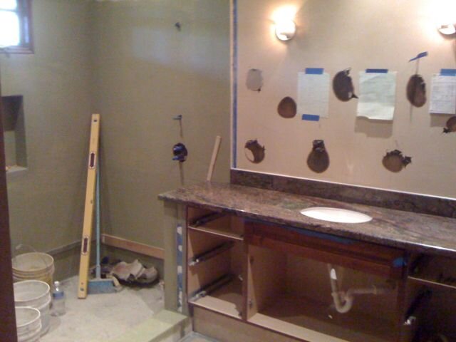 Waterproof Membrane Installed.jpg