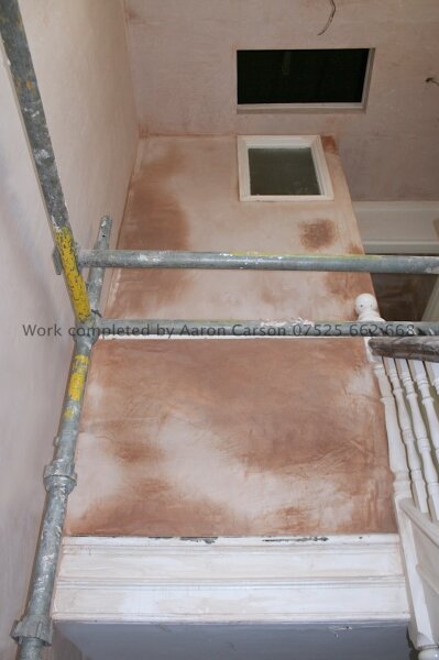 Stairwell plastering2.jpg