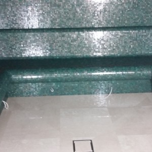 steam room