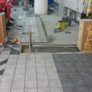 Random floor