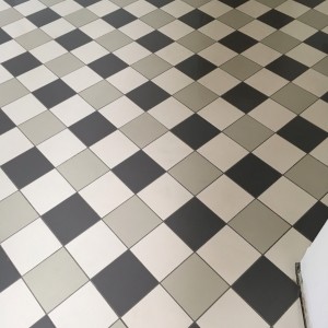 Victorian floor