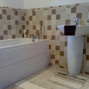 Bath & sink