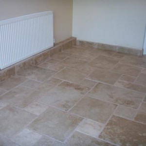 Limestone with UFH