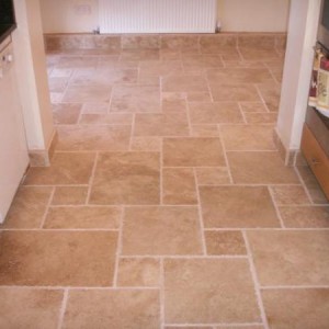 Limestone with UFH
