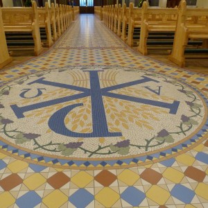 St Peter's Church in Lurgan
Project Completed in: 2011
