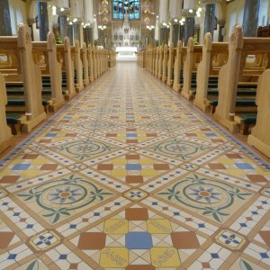 St Peter's Church in Lurgan
Project Completed in: 2011