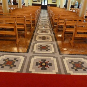 St Cuan's Church in Ahascragh, Galway
Project Completed in: 2012