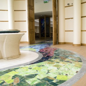 Holy Family Church in Belfast
Project Completed in: 2007