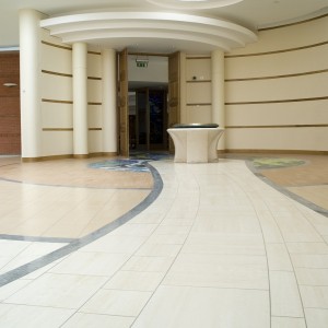Holy Family Church in Belfast
Project Completed in: 2007