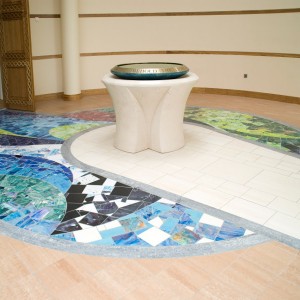 Holy Family Church in Belfast
Project Completed in: 2007