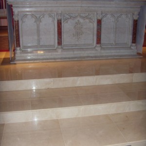 St John's Church in Middletown
Project Completed in: 2010