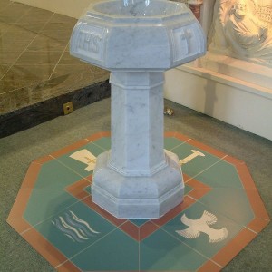 St Brigid's Church in Dunleer
Project Completed in: 2001
