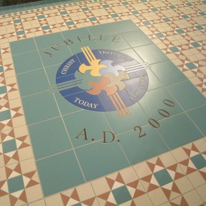 St Brigid's Church in Dunleer
Project Completed in: 2001