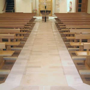Sacred Heart Church in Ballyclare
Project Completed in: 2001