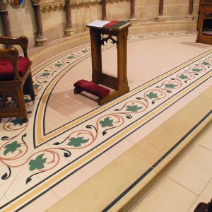 St Thomas' Church in Belfast
Project Completed in: 2008