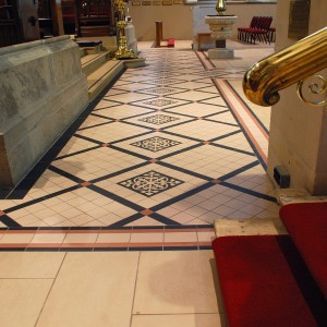 St Thomas' Church in Belfast
Project Completed in: 2008