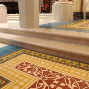 St Peter's Cathedral in Belfast
Project Completed in: 2007