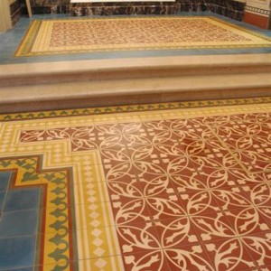 St Peter's Cathedral in Belfast
Project Completed in: 2007