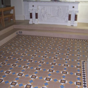 St Malachy's Church in Castlewellan
Project Completed in: 2005