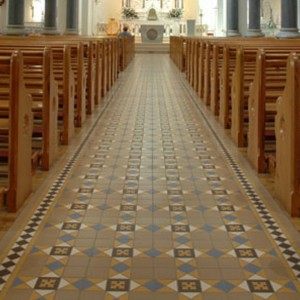 St Malachy's Church in Castlewellan
Project Completed in: 2005