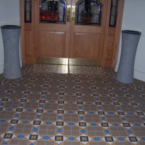 St Malachy's Church in Castlewellan
Project Completed in: 2005