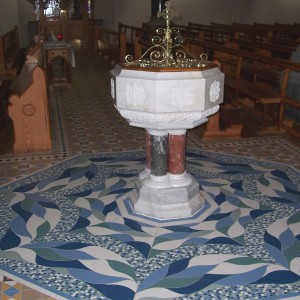 St Malachy's Church in Castlewellan
Project Completed in: 2005