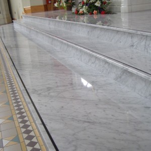 St Josephs' Church in Meigh
Project Completed in: 2008