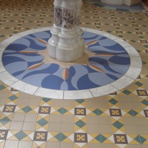 St Josephs' Church in Meigh
Project Completed in: 2008